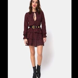 Motel Rocks Kepsibelle dress